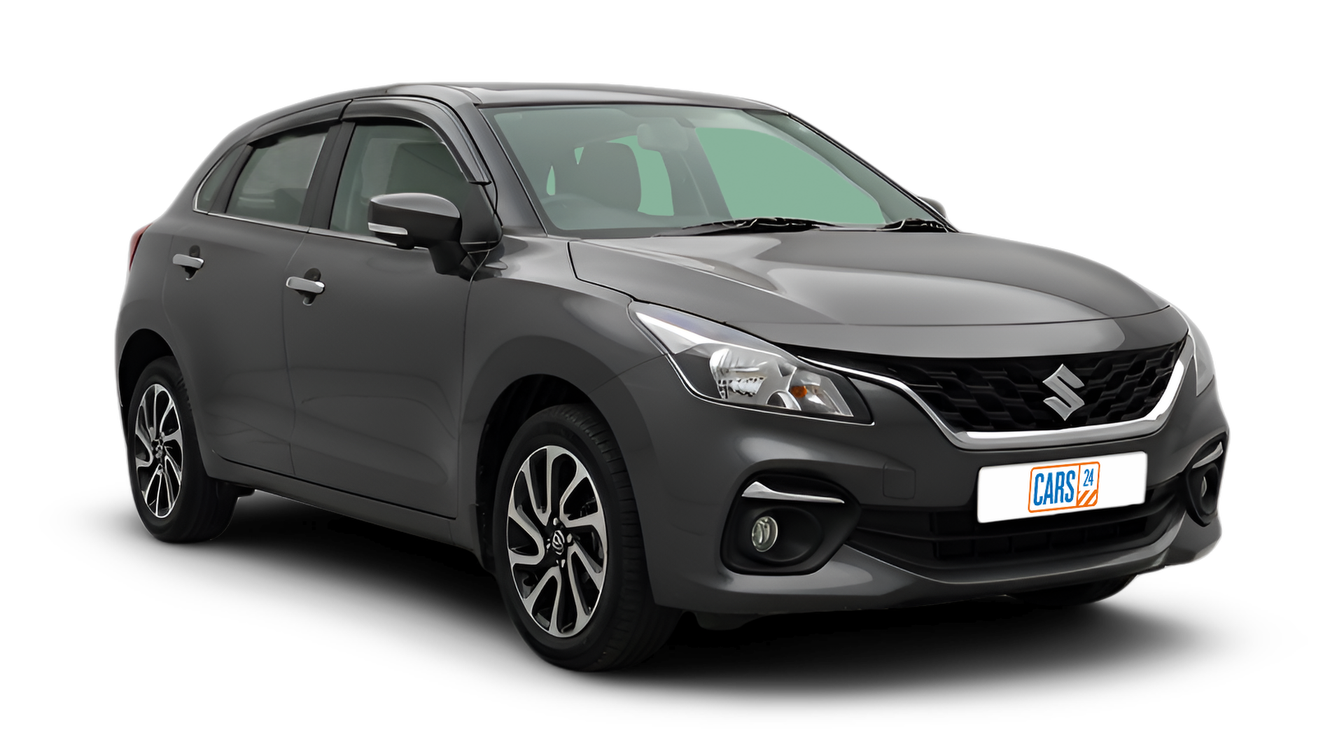 2022 Maruti Baleno - Hatchback - Petrol - Manual - ₹6.11 lakh